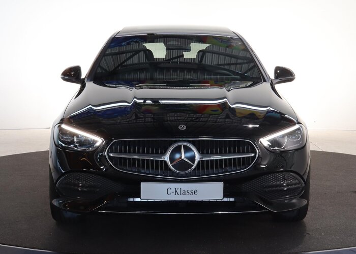 Mercedes-Benz C-Klasse 180 Business Solution