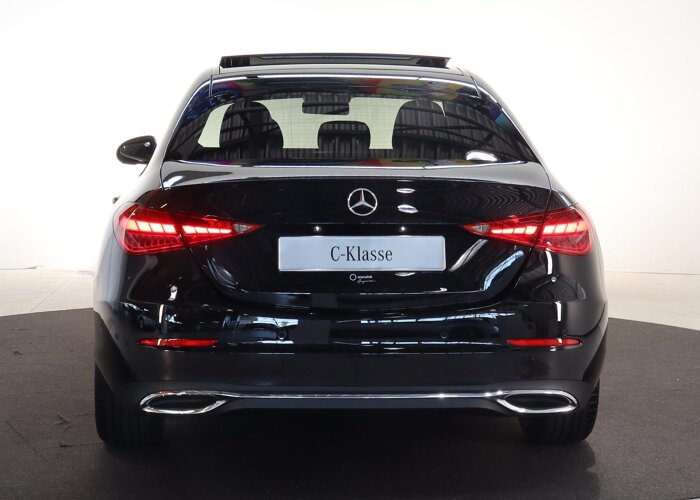 Mercedes-Benz C-Klasse 180 Business Solution