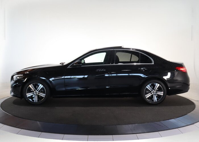 Mercedes-Benz C-Klasse 180 Business Solution