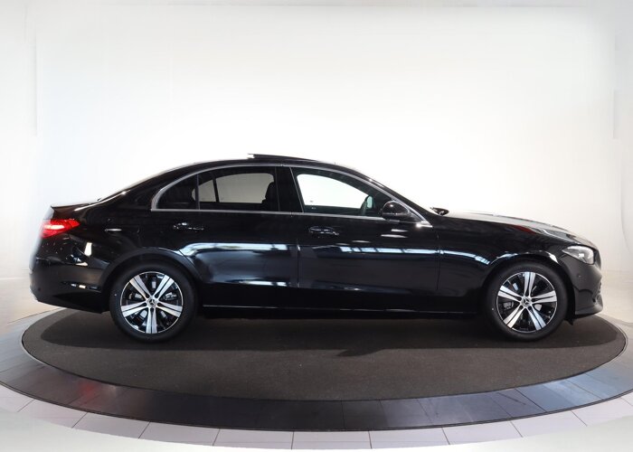 Mercedes-Benz C-Klasse 180 Business Solution
