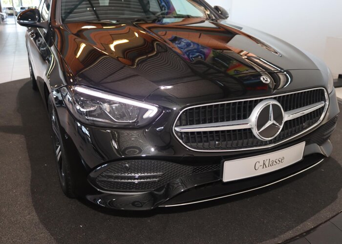 Mercedes-Benz C-Klasse 180 Business Solution