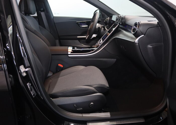 Mercedes-Benz C-Klasse 180 Business Solution