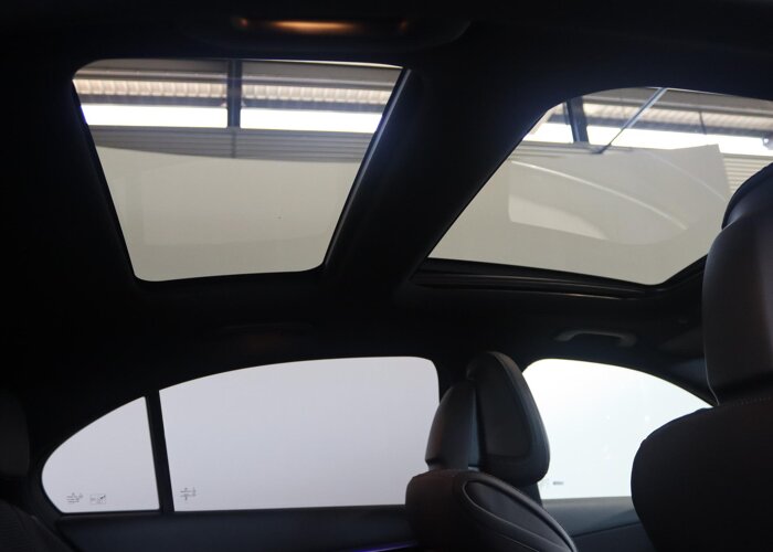 Mercedes-Benz C-Klasse 180 Business Solution