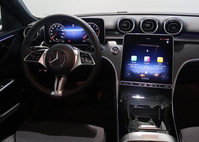 Mercedes-Benz C-Klasse 180 Business Solution