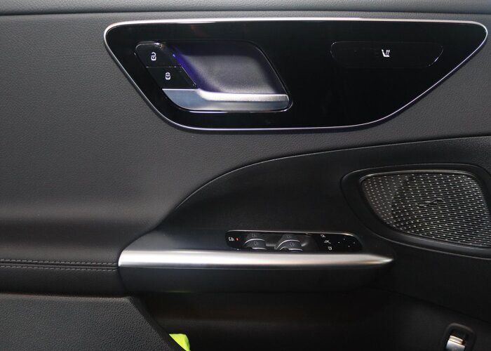 Mercedes-Benz C-Klasse 180 Business Solution
