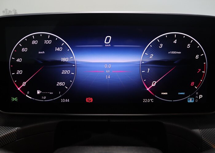 Mercedes-Benz C-Klasse 180 Business Solution