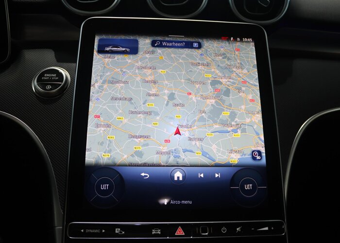 Mercedes-Benz C-Klasse 180 Business Solution