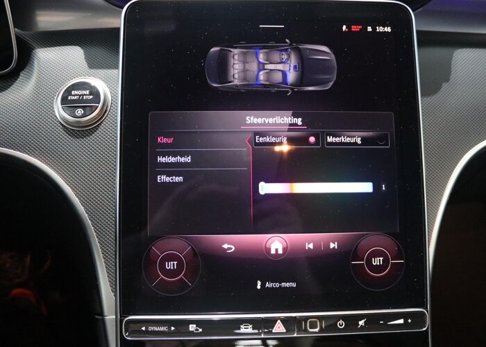 Mercedes-Benz C-Klasse 180 Business Solution