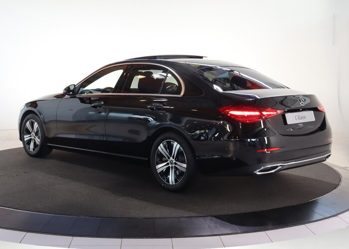 Mercedes-Benz C-Klasse 180 Business Solution