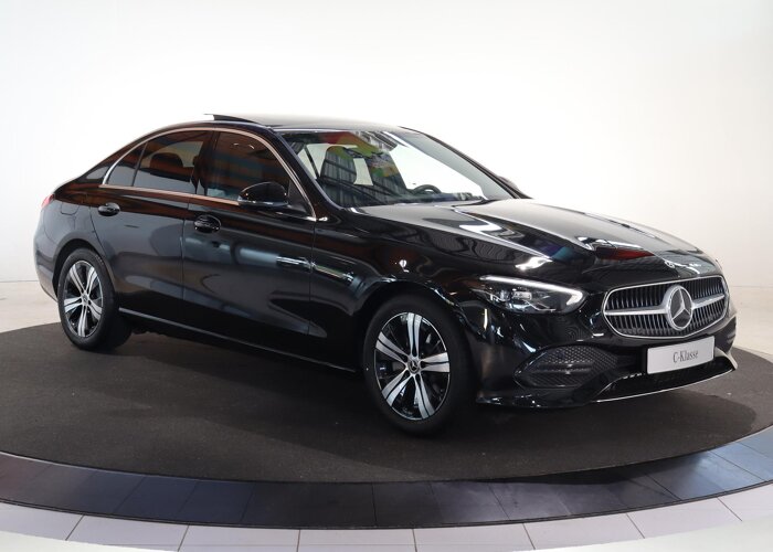 Mercedes-Benz C-Klasse 180 Business Solution