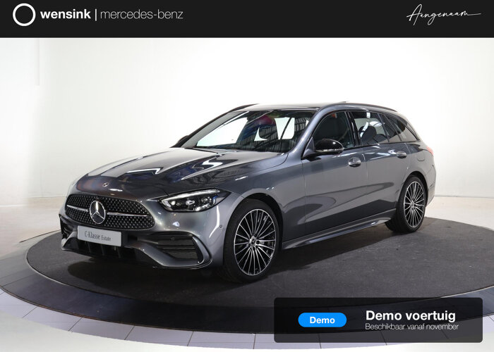 Mercedes-Benz C-Klasse Estate 300e Business Solution AMG