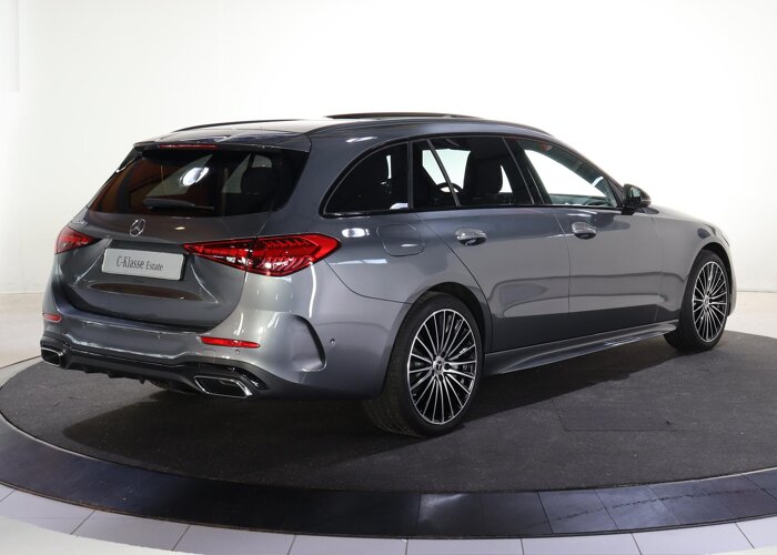 Mercedes-Benz C-Klasse Estate 300e Business Solution AMG