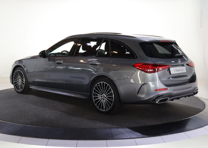 Mercedes-Benz C-Klasse Estate 300e Business Solution AMG