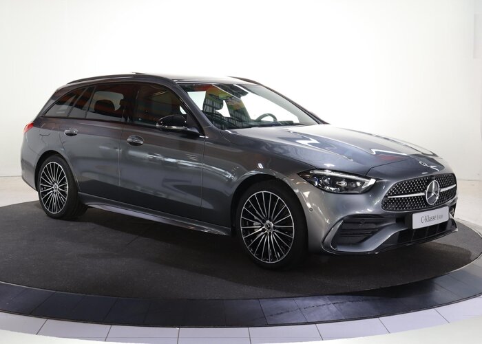 Mercedes-Benz C-Klasse Estate 300e Business Solution AMG