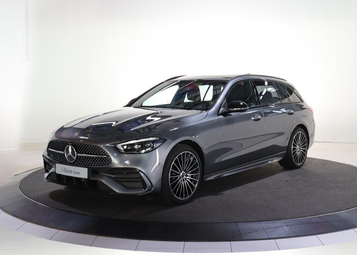 Mercedes-Benz C-Klasse Estate 300e Business Solution AMG