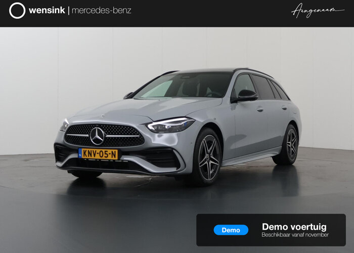 Mercedes-Benz C-Klasse Estate 300e Business Solution AMG