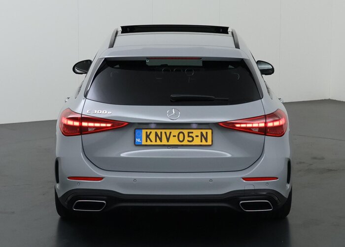 Mercedes-Benz C-Klasse Estate 300e Business Solution AMG