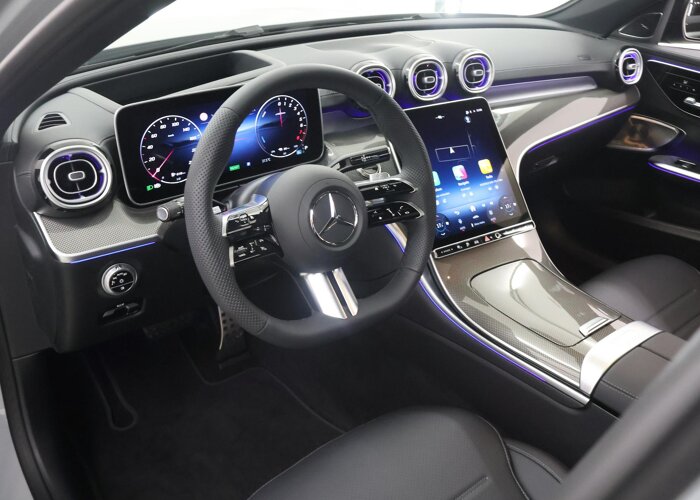 Mercedes-Benz C-Klasse Estate 300e Business Solution AMG