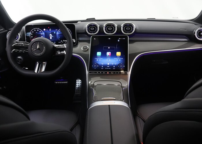 Mercedes-Benz C-Klasse Estate 300e Business Solution AMG