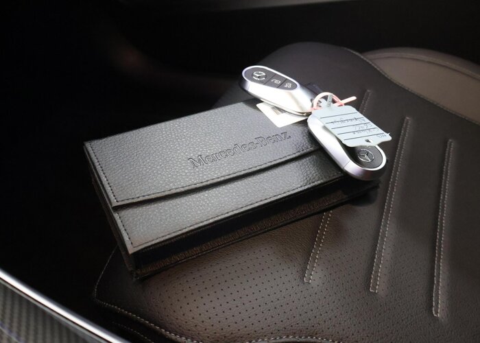 Mercedes-Benz C-Klasse Estate 300e Business Solution AMG