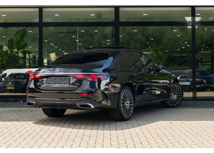 Mercedes-Benz E-Klasse 300e Sport Edition