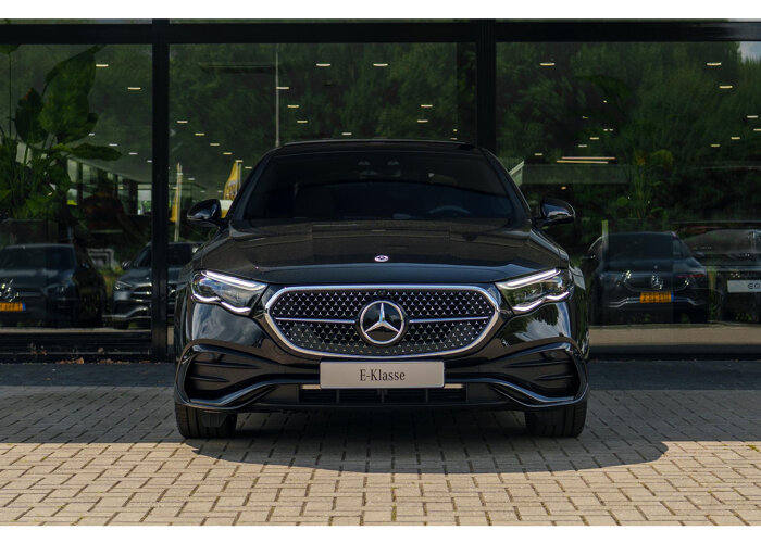 Mercedes-Benz E-Klasse 300e Sport Edition