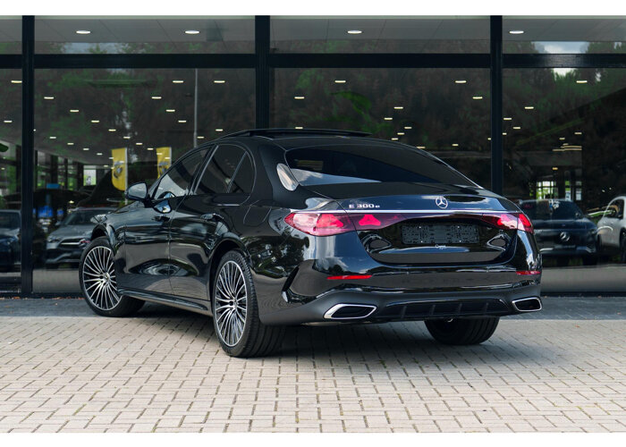 Mercedes-Benz E-Klasse 300e Sport Edition