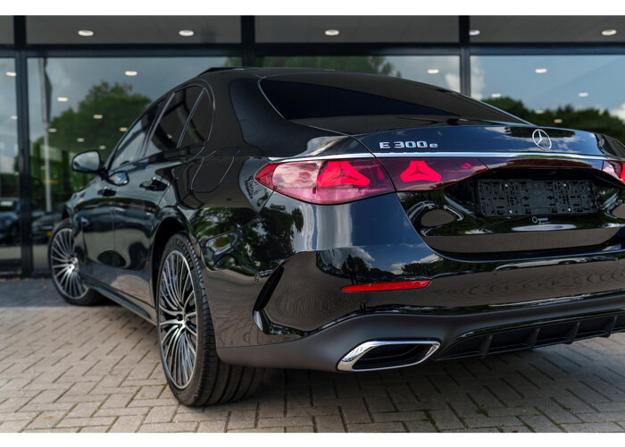 Mercedes-Benz E-Klasse 300e Sport Edition