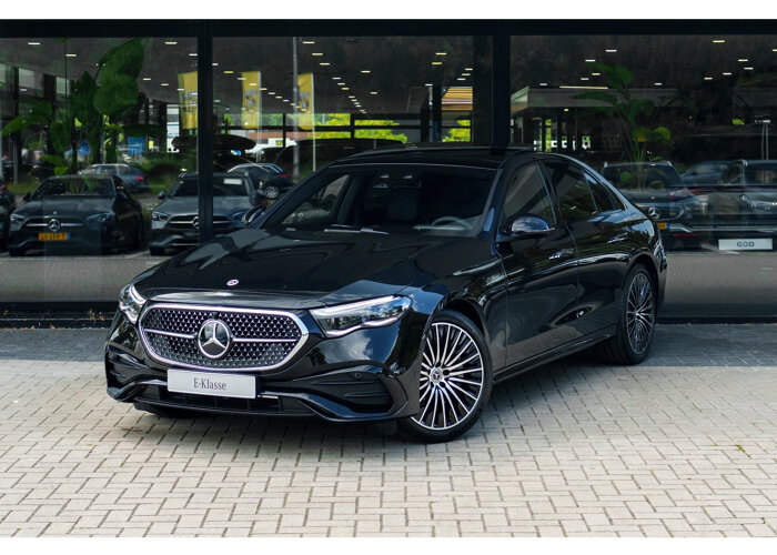 Mercedes-Benz E-Klasse 300e Sport Edition