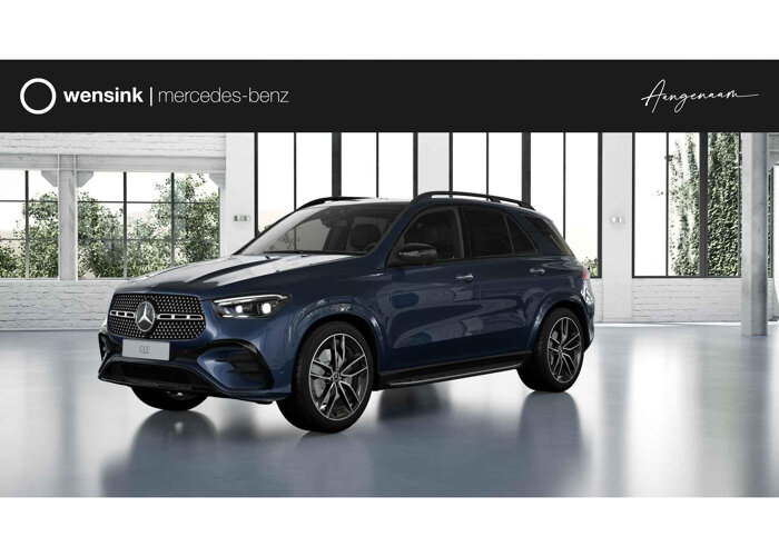 Mercedes-Benz GLE 400e 4MATIC Sport Edition Premium Plus