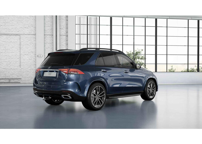 Mercedes-Benz GLE 400e 4MATIC Sport Edition Premium Plus