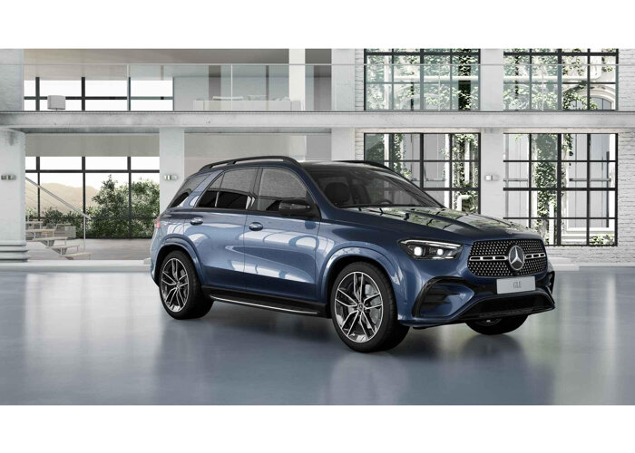 Mercedes-Benz GLE 400e 4MATIC Sport Edition Premium Plus