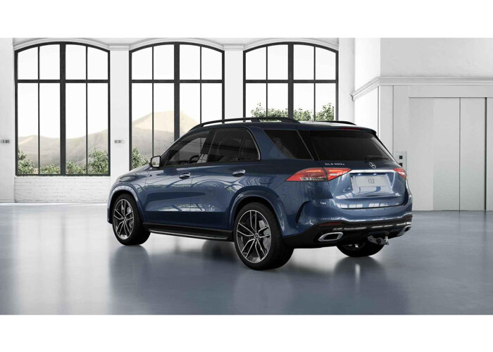 Mercedes-Benz GLE 400e 4MATIC Sport Edition Premium Plus