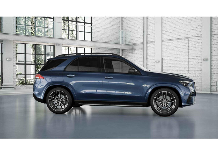 Mercedes-Benz GLE 400e 4MATIC Sport Edition Premium Plus