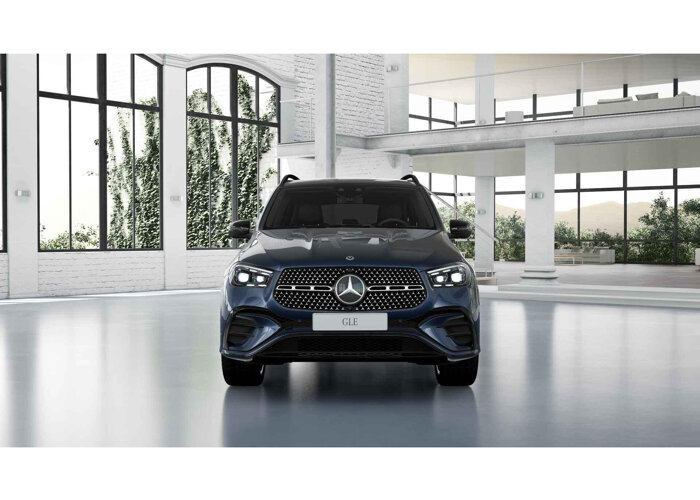 Mercedes-Benz GLE 400e 4MATIC Sport Edition Premium Plus