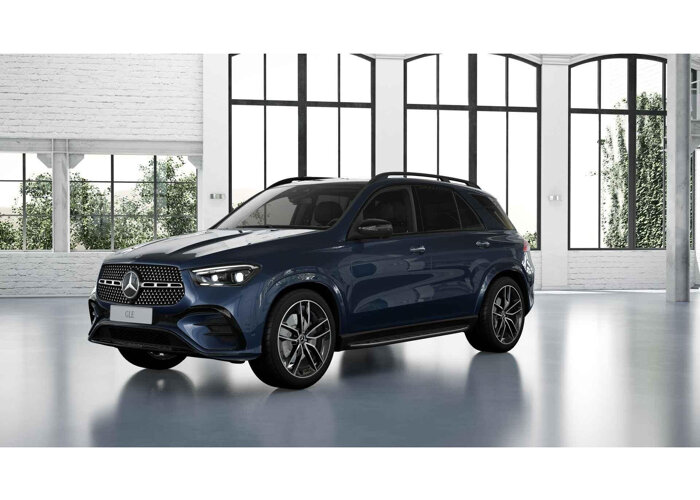 Mercedes-Benz GLE 400e 4MATIC Sport Edition Premium Plus