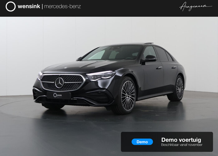 Mercedes-Benz E-Klasse 300e Sport Edition