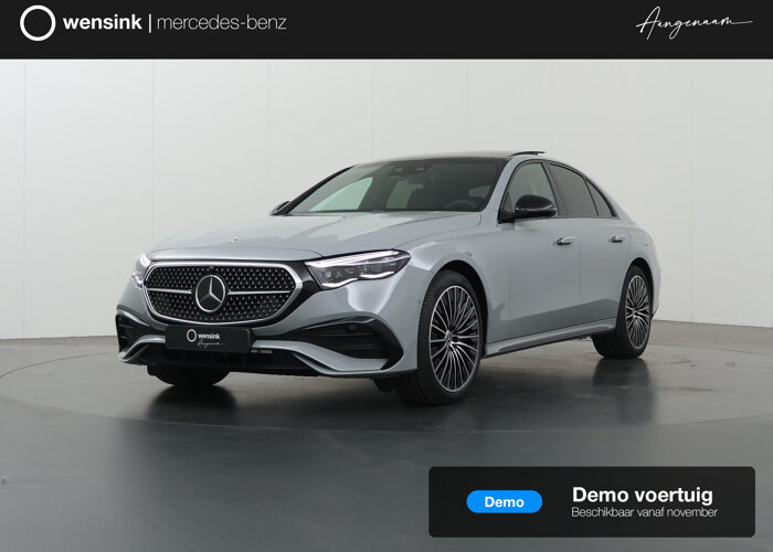 Mercedes-Benz E-Klasse 300e Sport Edition