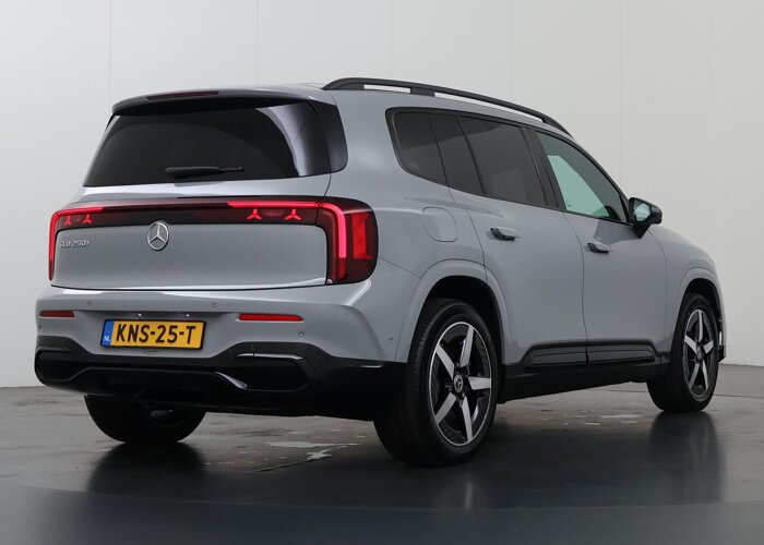 Mercedes-Benz GLB 250+ Business Solution AMG 85.5 kWh