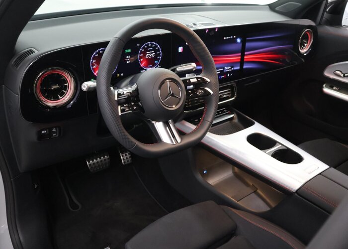 Mercedes-Benz GLB 250+ Business Solution AMG 85.5 kWh