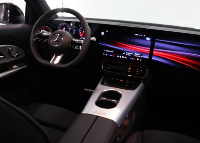 Mercedes-Benz GLB 250+ Business Solution AMG 85.5 kWh