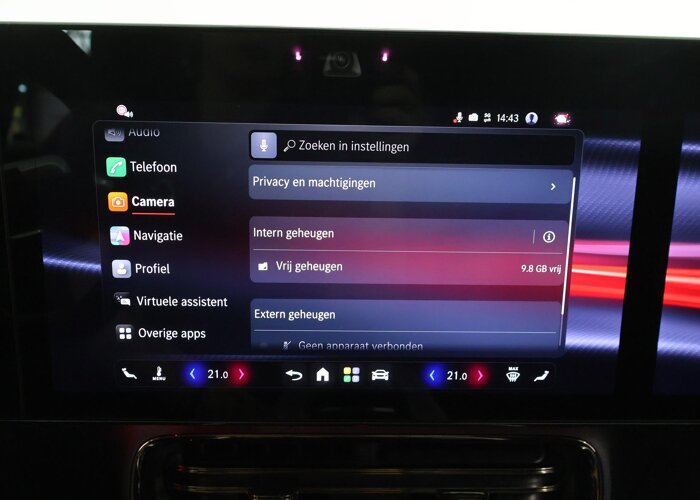 Mercedes-Benz GLB 250+ Business Solution AMG 85.5 kWh