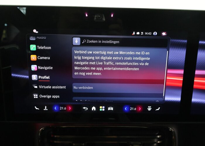 Mercedes-Benz GLB 250+ Business Solution AMG 85.5 kWh