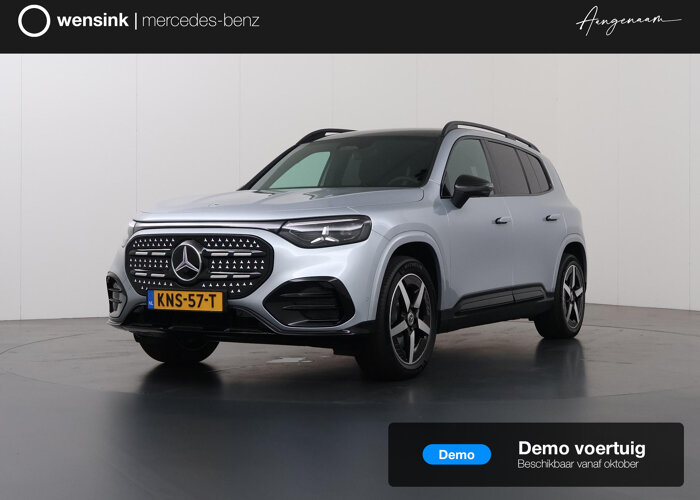 Mercedes-Benz GLB 250+ Business Solution AMG 85.5 kWh