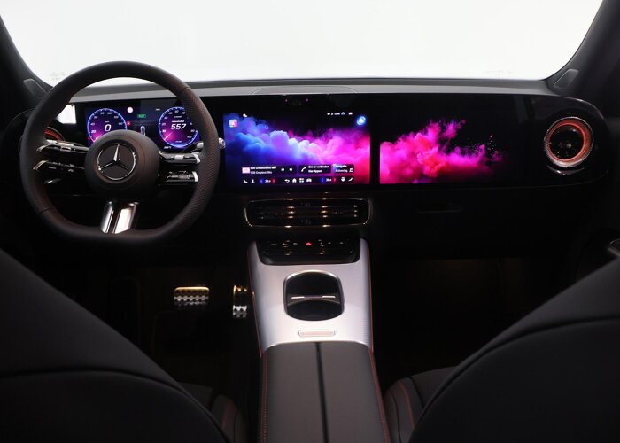 Mercedes-Benz GLB 250+ Business Solution AMG 85.5 kWh