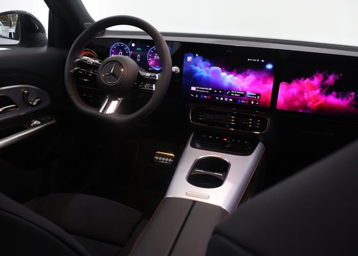 Mercedes-Benz GLB 250+ Business Solution AMG 85.5 kWh