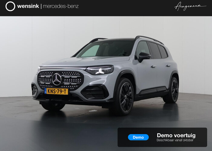 Mercedes-Benz GLB 250+ Business Solution AMG 7p. 85.5 kWh