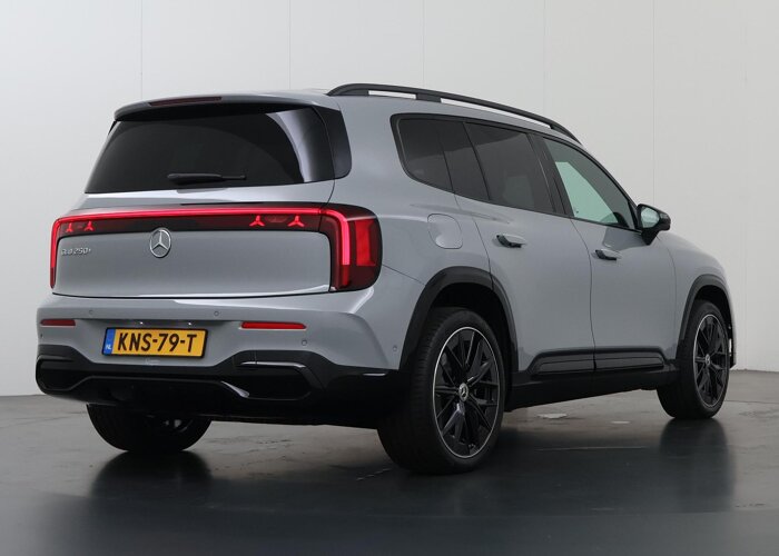 Mercedes-Benz GLB 250+ Business Solution AMG 7p. 85.5 kWh