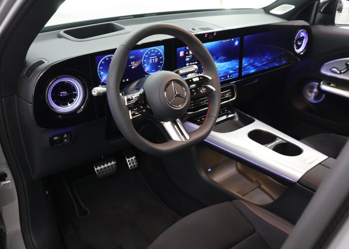 Mercedes-Benz GLB 250+ Business Solution AMG 7p. 85.5 kWh