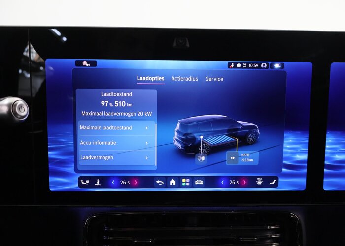 Mercedes-Benz GLB 250+ Business Solution AMG 7p. 85.5 kWh